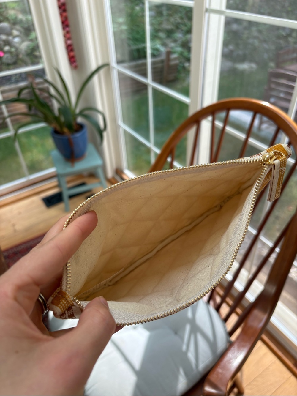 Sezane Pouch - Picture 3 of 4